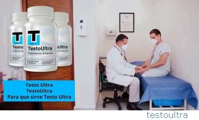 ¿El Testo Ultra Provoca Una Erección?